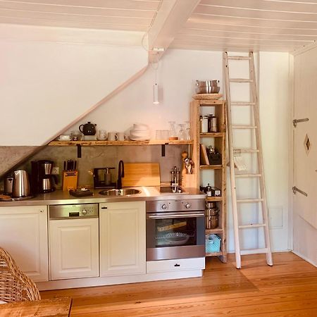 Landhaus Boermoos Ferienwohnung Am Meer Steinberg  Екстериор снимка